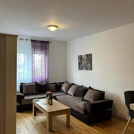 Enjoy Apartment