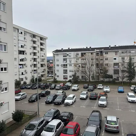 Apartment Enjoy Podgorica