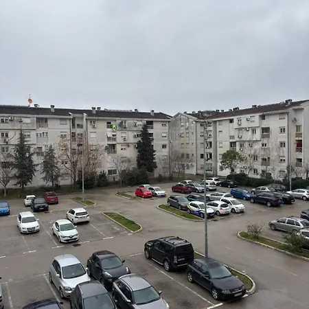 Enjoy Apartment Podgorica