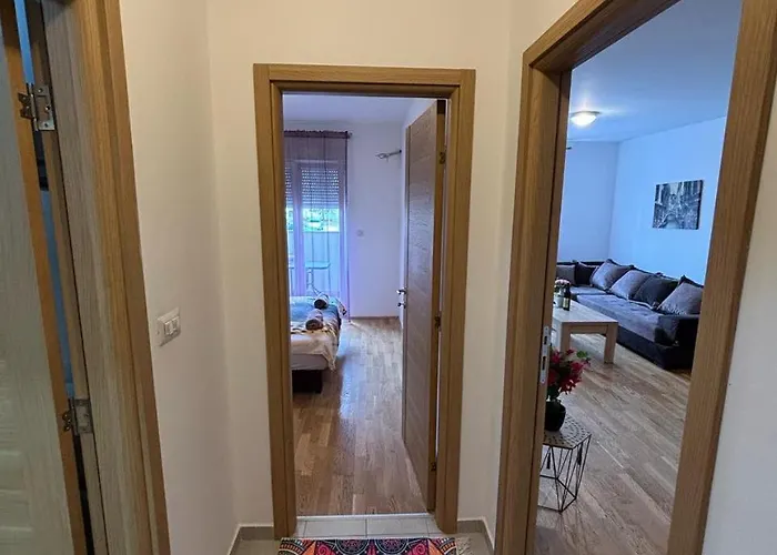 Enjoy Apartman Podgorica