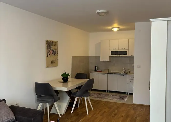 Apartman Enjoy Podgorica