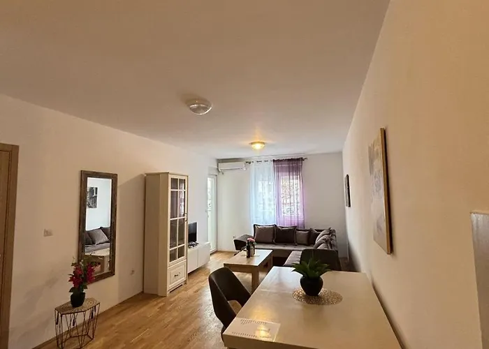 Apartman Enjoy Podgorica