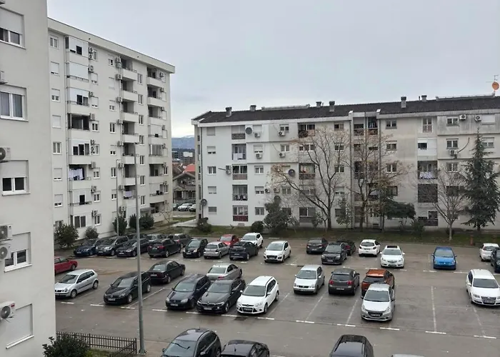 Apartman Enjoy Podgorica