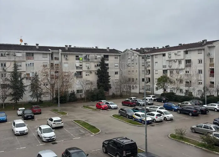 Enjoy Apartman Podgorica